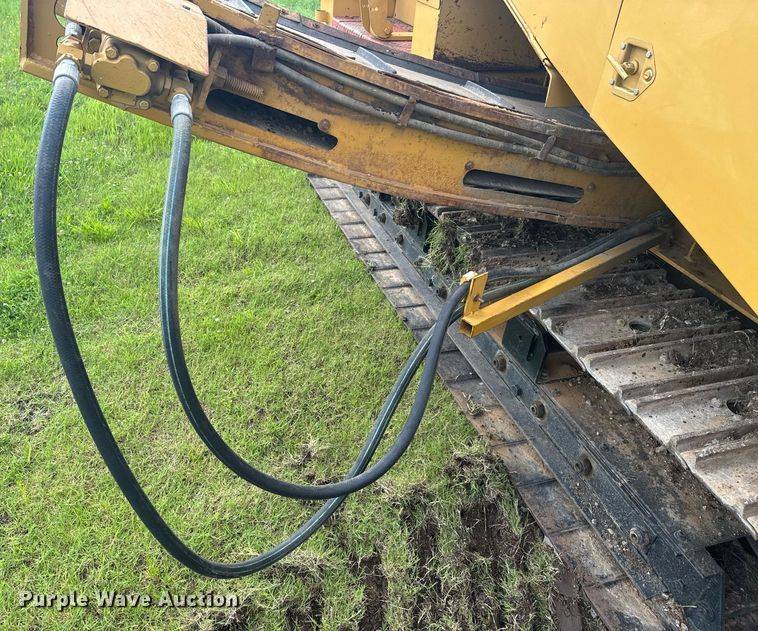 image for item DU9210 1986 Vermeer T800C trencher