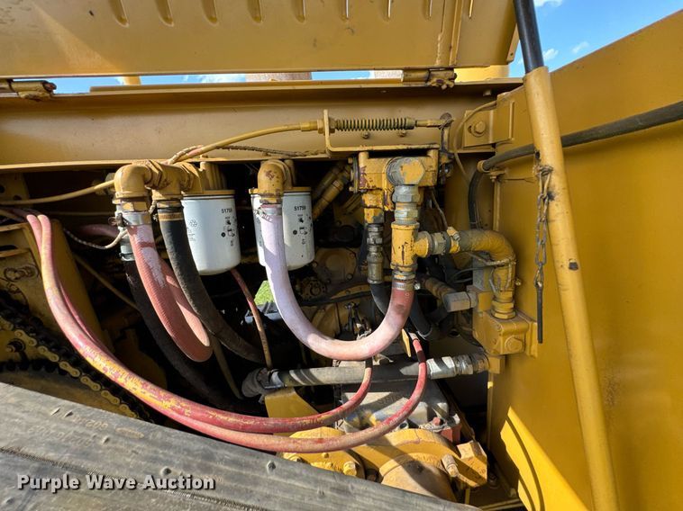 image for item DU9210 1986 Vermeer T800C trencher