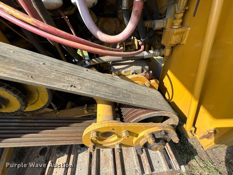 image for item DU9210 1986 Vermeer T800C trencher