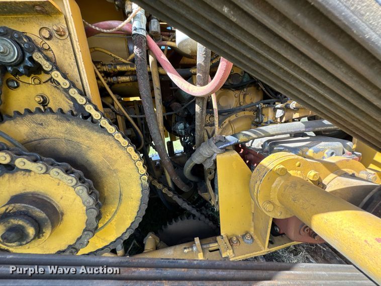 image for item DU9210 1986 Vermeer T800C trencher