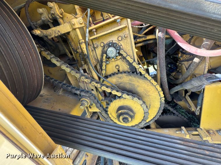 image for item DU9210 1986 Vermeer T800C trencher