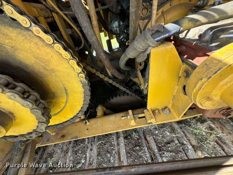 image for item DU9210 1986 Vermeer T800C trencher