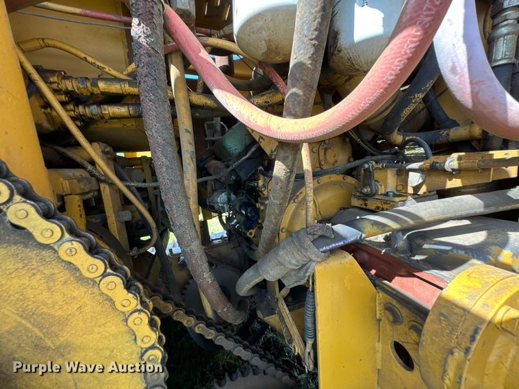 image for item DU9210 1986 Vermeer T800C trencher