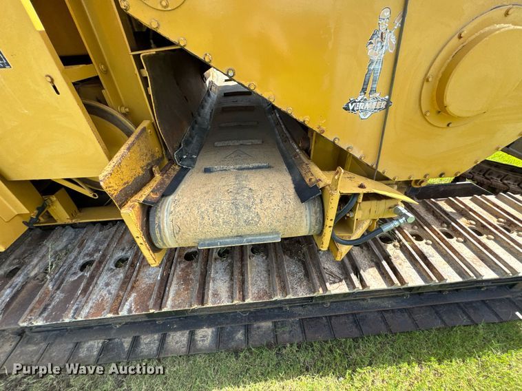 image for item DU9210 1986 Vermeer T800C trencher