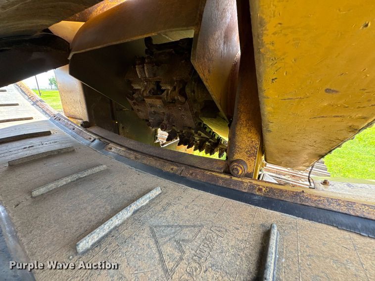image for item DU9210 1986 Vermeer T800C trencher