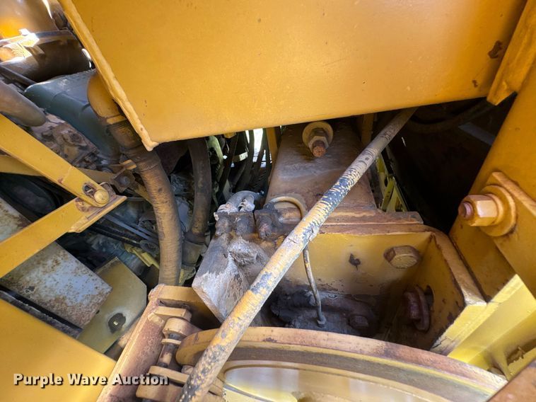 image for item DU9210 1986 Vermeer T800C trencher