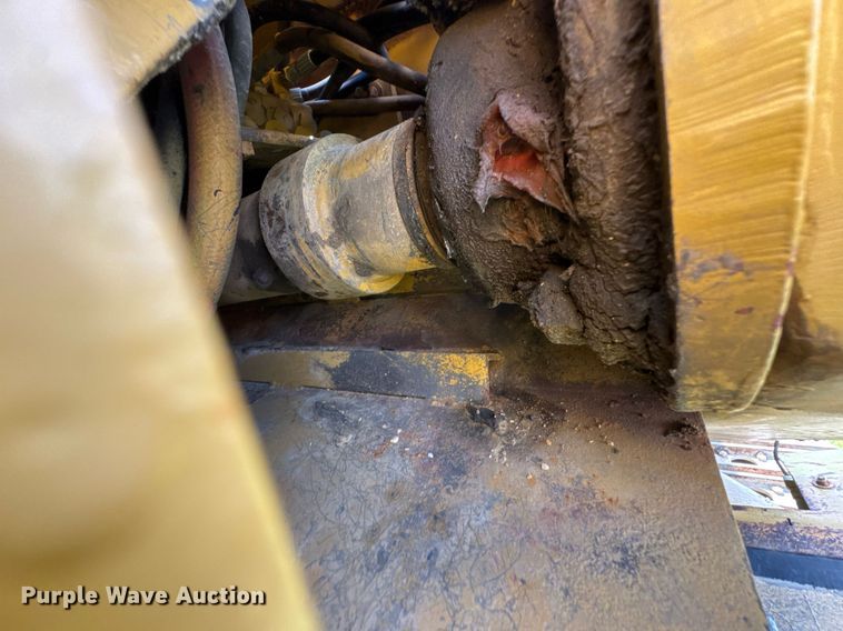 image for item DU9210 1986 Vermeer T800C trencher