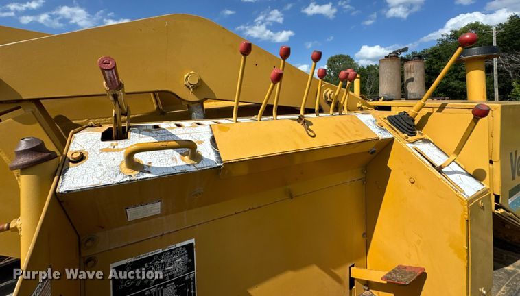 image for item DU9210 1986 Vermeer T800C trencher