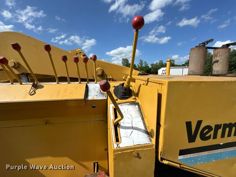 image for item DU9210 1986 Vermeer T800C trencher