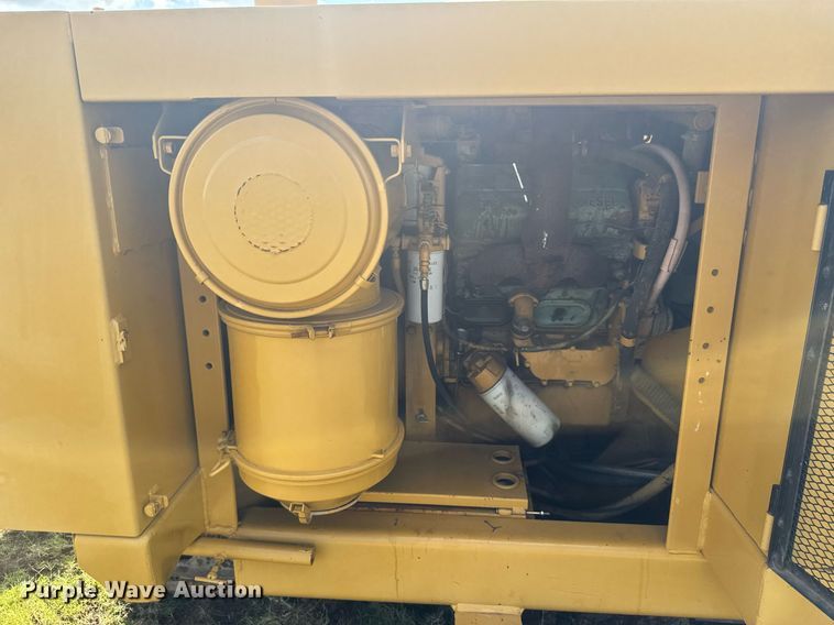 image for item DU9210 1986 Vermeer T800C trencher