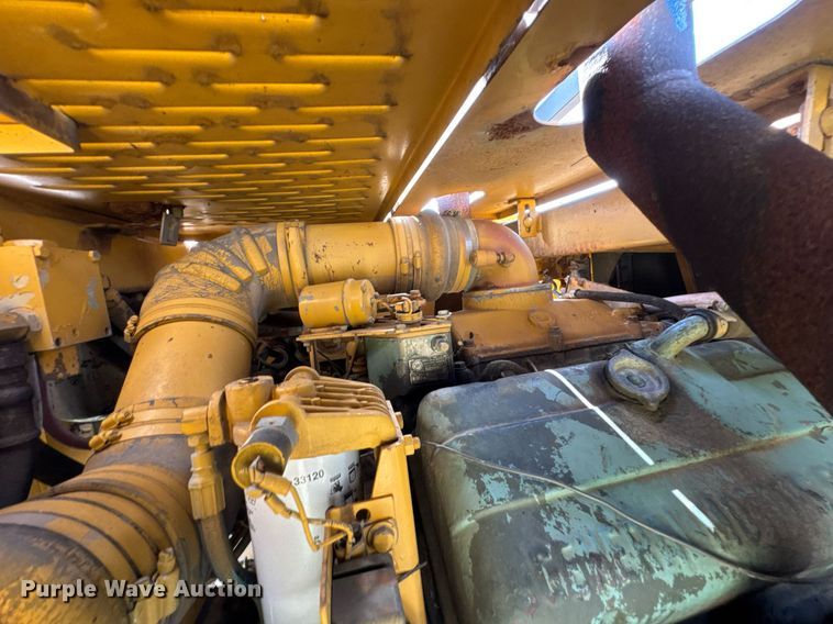 image for item DU9210 1986 Vermeer T800C trencher