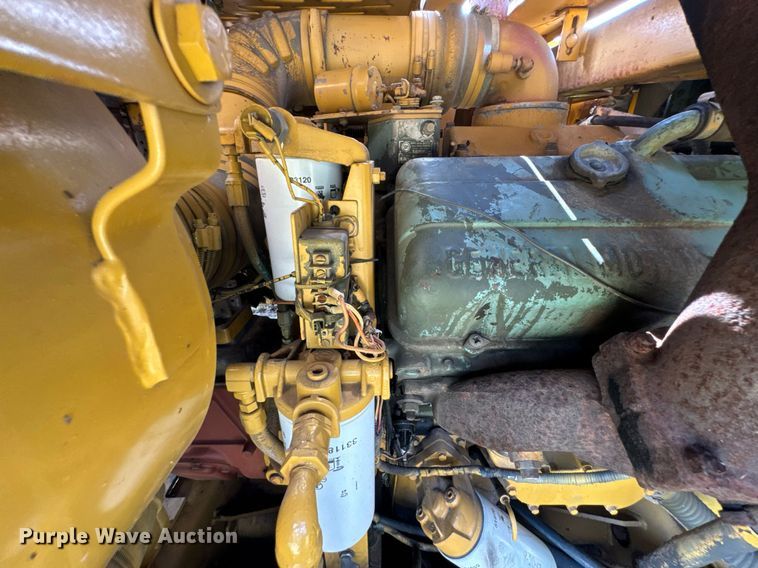 image for item DU9210 1986 Vermeer T800C trencher