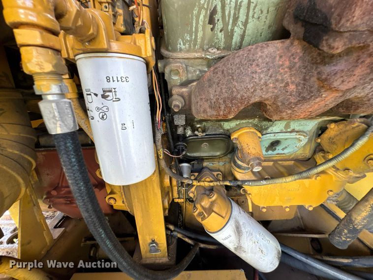 image for item DU9210 1986 Vermeer T800C trencher