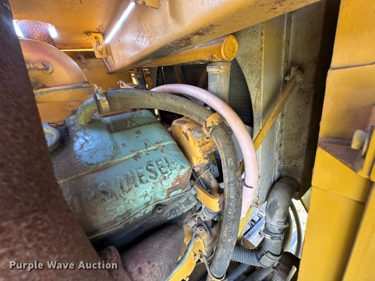 image for item DU9210 1986 Vermeer T800C trencher