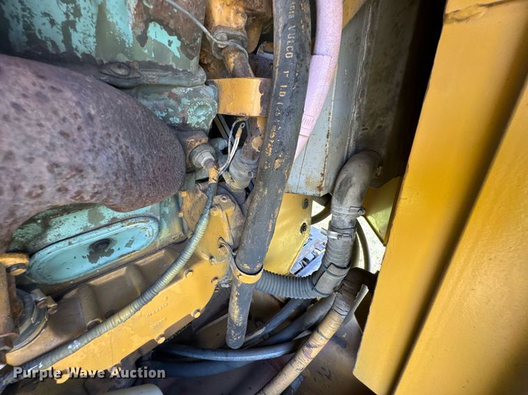 image for item DU9210 1986 Vermeer T800C trencher