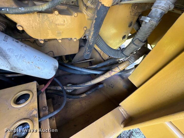 image for item DU9210 1986 Vermeer T800C trencher