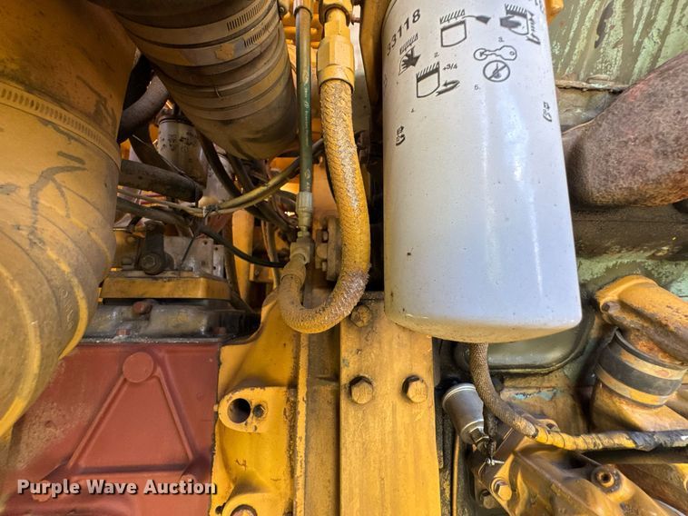 image for item DU9210 1986 Vermeer T800C trencher