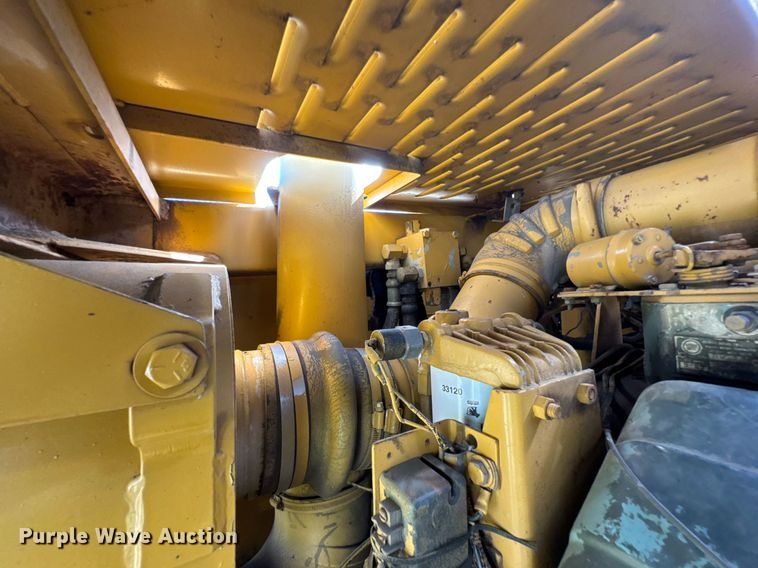 image for item DU9210 1986 Vermeer T800C trencher