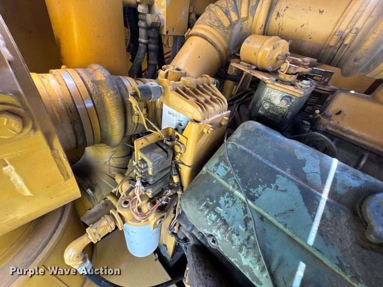 image for item DU9210 1986 Vermeer T800C trencher