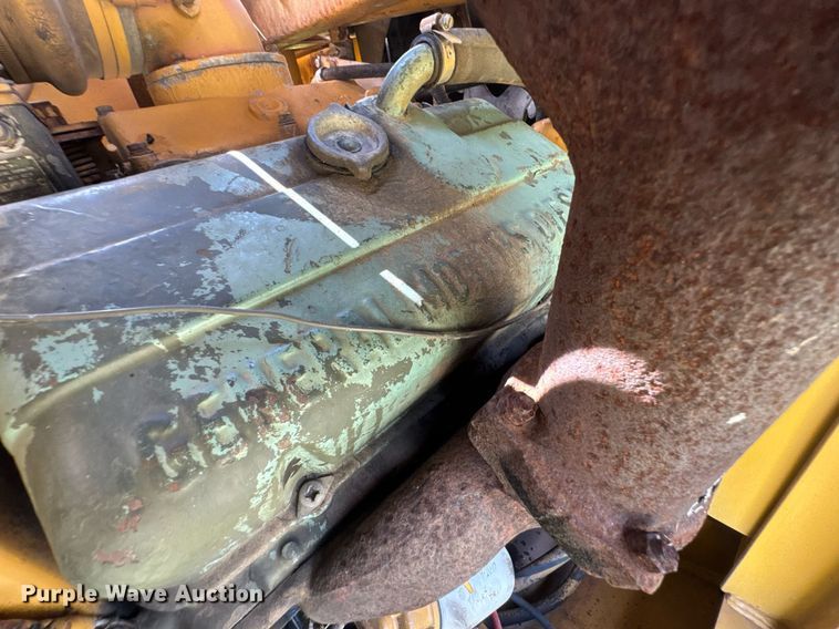 image for item DU9210 1986 Vermeer T800C trencher