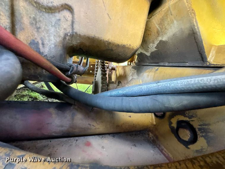 image for item DU9210 1986 Vermeer T800C trencher