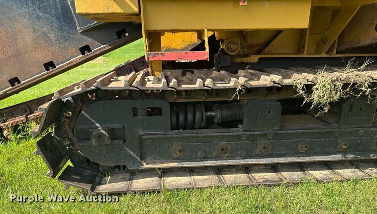 image for item DU9210 1986 Vermeer T800C trencher