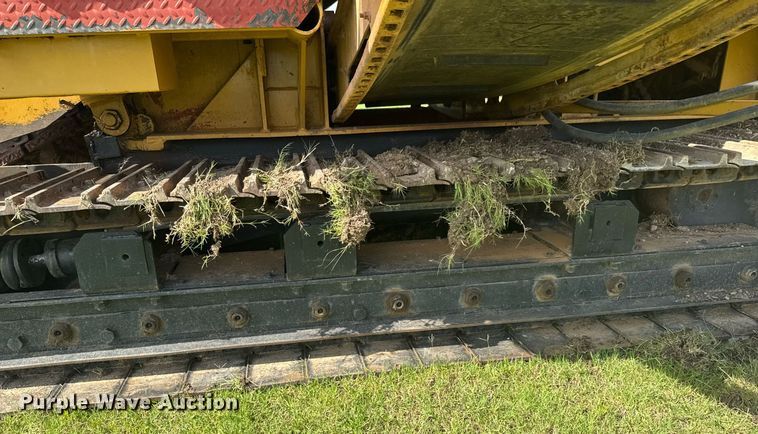 image for item DU9210 1986 Vermeer T800C trencher