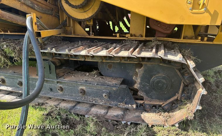 image for item DU9210 1986 Vermeer T800C trencher