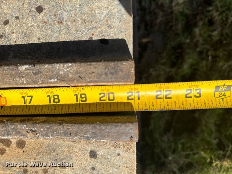 image for item DU9210 1986 Vermeer T800C trencher