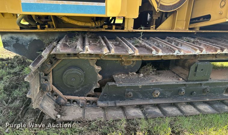 image for item DU9210 1986 Vermeer T800C trencher