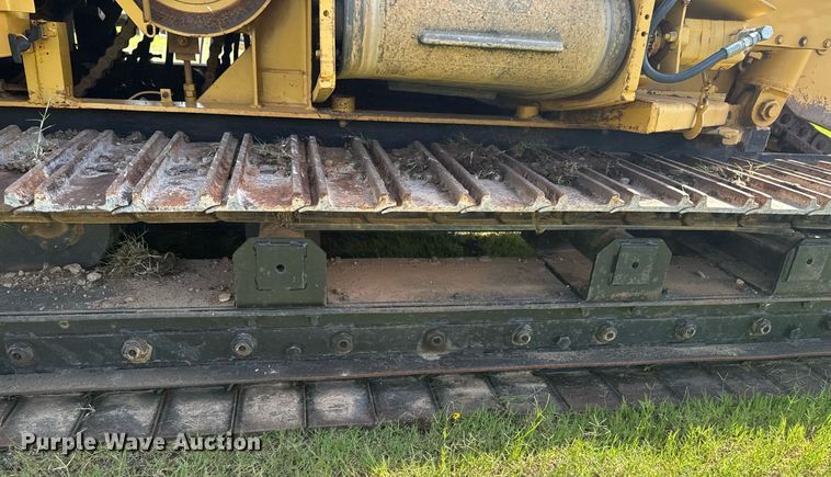 image for item DU9210 1986 Vermeer T800C trencher