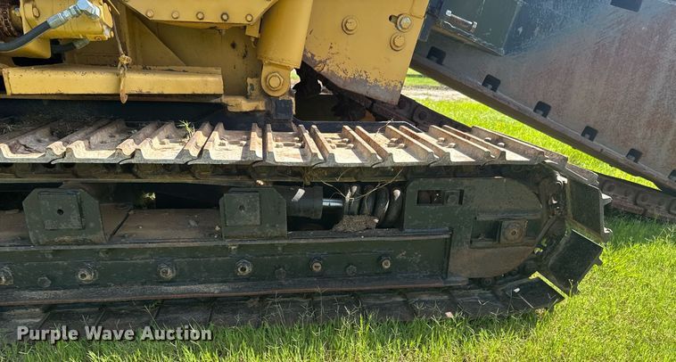 image for item DU9210 1986 Vermeer T800C trencher