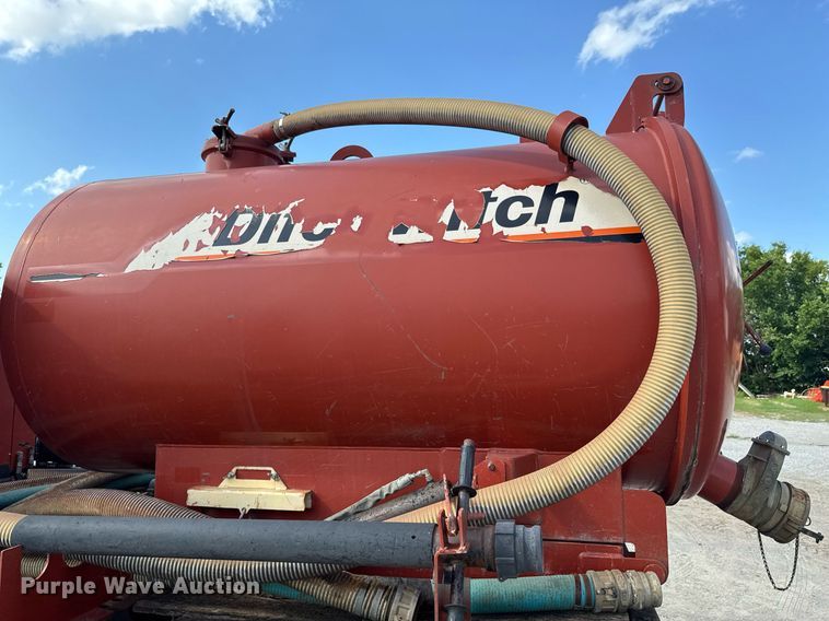 image for item DU9211 2003 Freightliner FL70 hydrovac truck