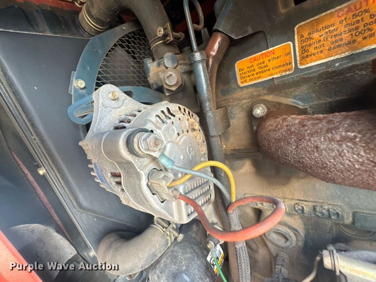 image for item DU9211 2003 Freightliner FL70 hydrovac truck