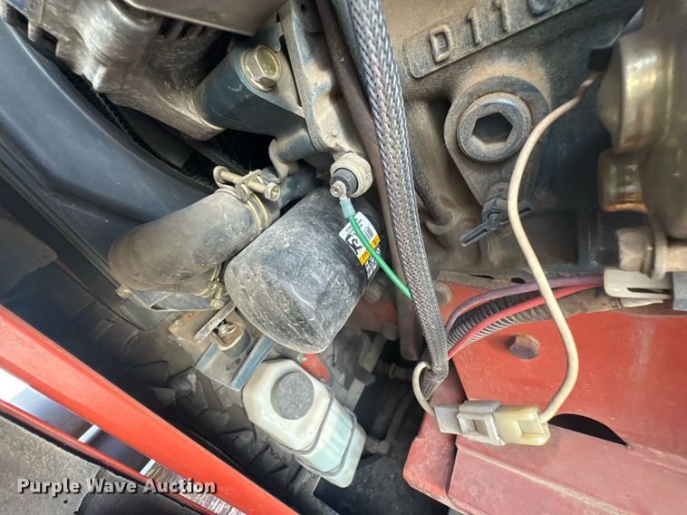 image for item DU9211 2003 Freightliner FL70 hydrovac truck