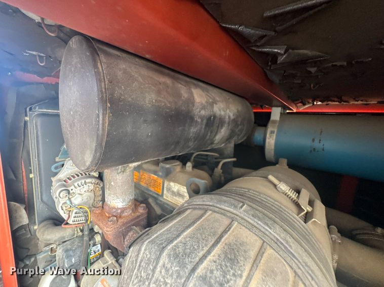 image for item DU9211 2003 Freightliner FL70 hydrovac truck