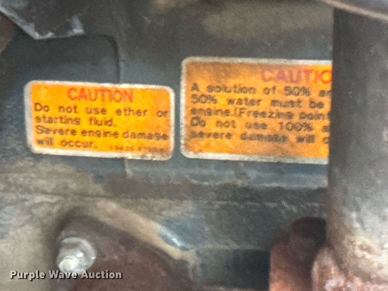 image for item DU9211 2003 Freightliner FL70 hydrovac truck