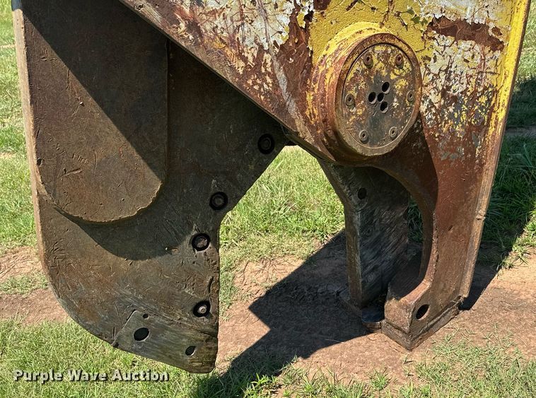 image for item DU9212 1991 Caterpillar EL200B excavator