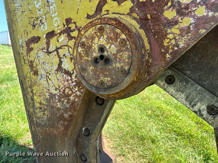 image for item DU9212 1991 Caterpillar EL200B excavator