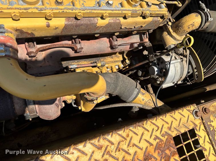 image for item DU9212 1991 Caterpillar EL200B excavator