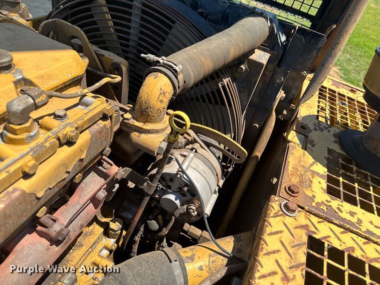 image for item DU9212 1991 Caterpillar EL200B excavator