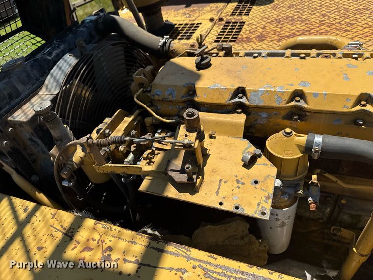 image for item DU9212 1991 Caterpillar EL200B excavator