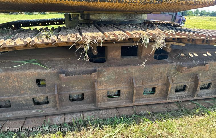 image for item DU9212 1991 Caterpillar EL200B excavator