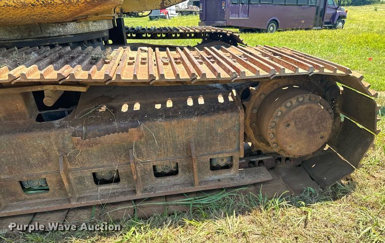 image for item DU9212 1991 Caterpillar EL200B excavator