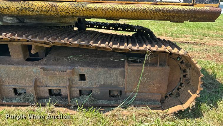 image for item DU9212 1991 Caterpillar EL200B excavator