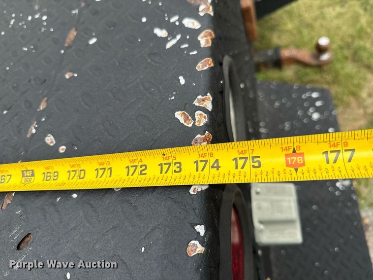 image for item DU9231 2015 Ford F650 utility / service truck