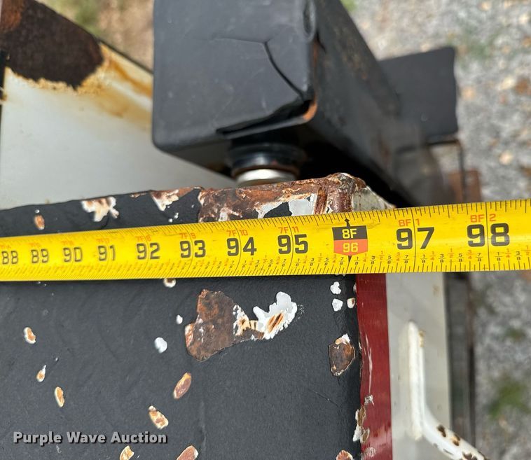 image for item DU9231 2015 Ford F650 utility / service truck