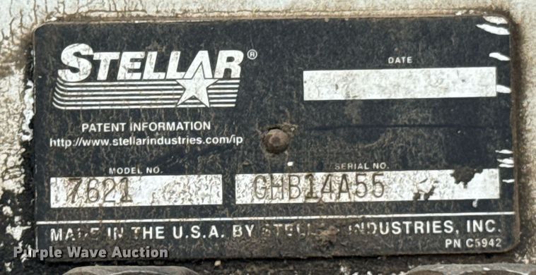 image for item DU9231 2015 Ford F650 utility / service truck