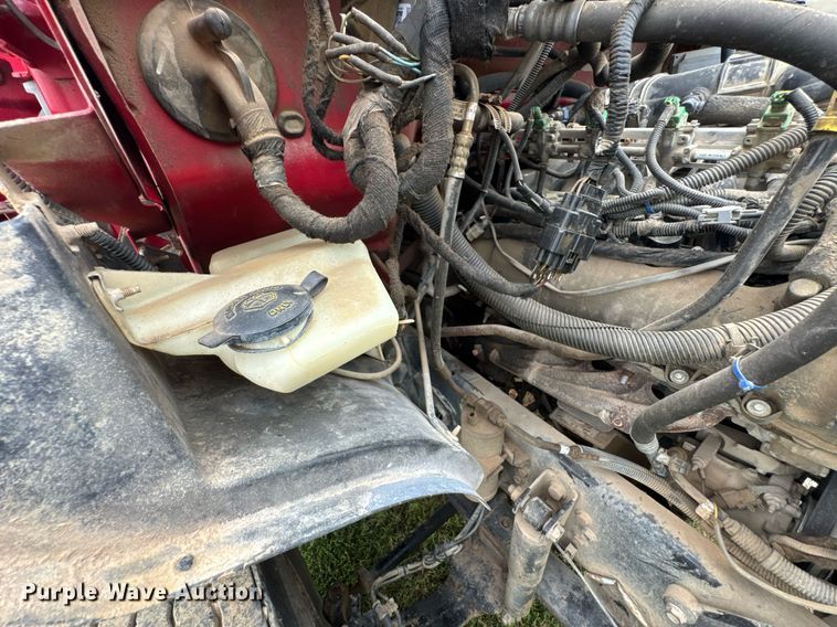 image for item DU9231 2015 Ford F650 utility / service truck