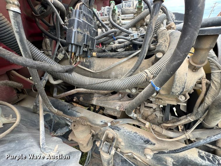 image for item DU9231 2015 Ford F650 utility / service truck